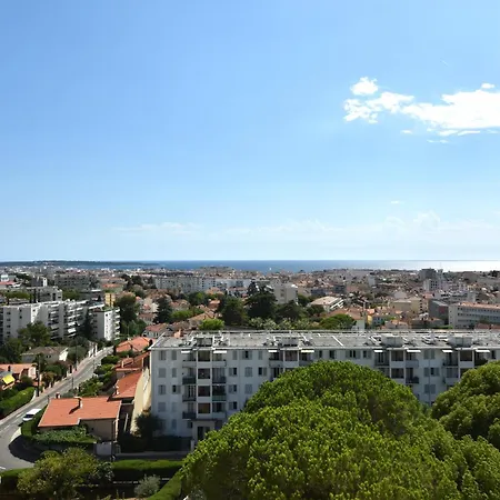 Vue Mer, Terrasse, Centre & Palais A Pied *