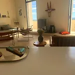 Apartman Vue Mer, Terrasse, Centre & Palais A Pied Cannes