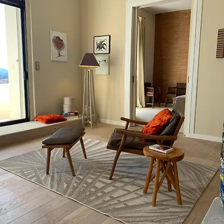 Apartman Vue Mer, Terrasse, Centre & Palais A Pied Cannes