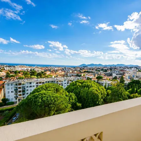 Palais Provence - Sea-view Terrace Near Beaches