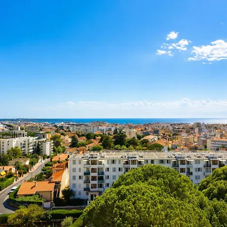 Palais Provence - Sea-view Terrace Near Beaches